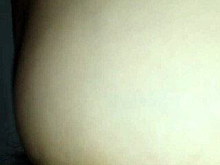 My friend's ass is begging for it in this hot video
