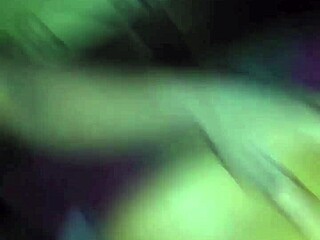 BBW twerks and shows off her ass in high heels