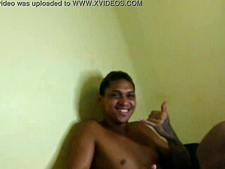 Real Christmas special with a Brazilian ebony teen