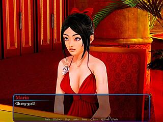 Chapter 18 of the Harem Hotel series features a hot and heavy encounter