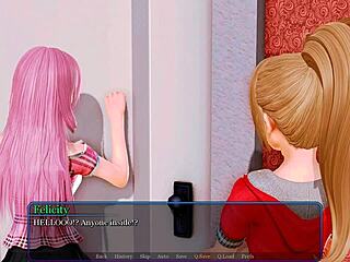 Chapter 18 of the Harem Hotel series features a hot and heavy encounter