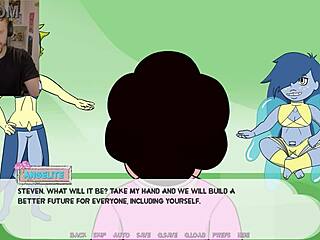Steven Universe Gem's Unexpected Episode of Domination