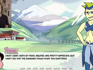 Steven Universe Gem's Unexpected Episode of Domination