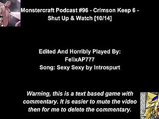 Crimson Keep 6: Monstercraft Podcast's Wet and Wild Fantasy