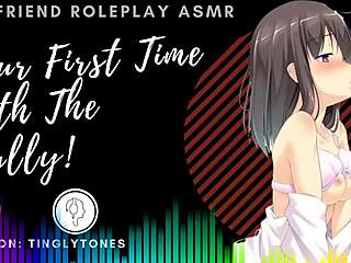 Cumshot Surprise: Your First Time with the Bully Boyfriend in a Fetish Roleplay