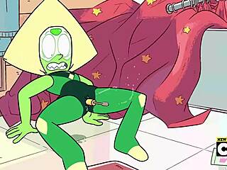 Steven universe peridot parody with solo play