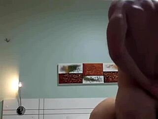 Teen beauty Pamela Pantera from Flavia Tamayo gets kinky in hotel room
