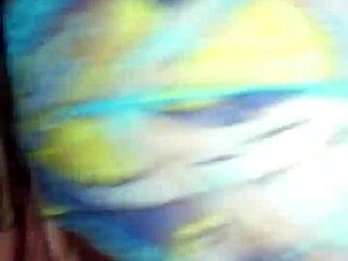 Amateur couple enjoys homemade pussy licking