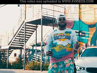 Behind the Scenes: Mime and Voochie in a Flawless Filmz Video