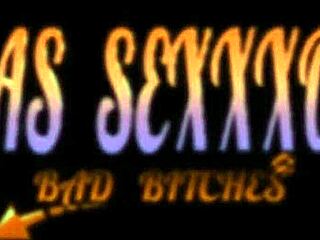 Latina babes get down and dirty in this hardcore video
