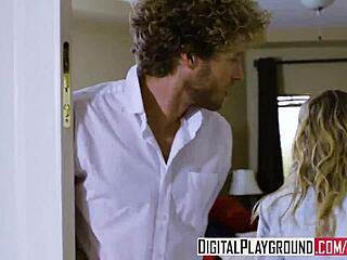 Digitalplayground's hottest episode yet featuring Aubrey Sinclair and Keisha Grey