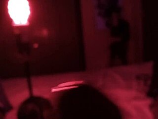 Amateur Shemale Gets Her Pussy Pounded and Jizzed On