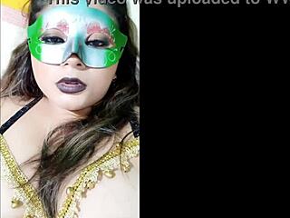 Homemade video of stepdad and stepsister