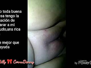 Mexican Wife Takes on Two Penetracies in Double Penetration Compilation