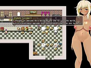 Melty's legendary fantasy fulfilled in virtual reality