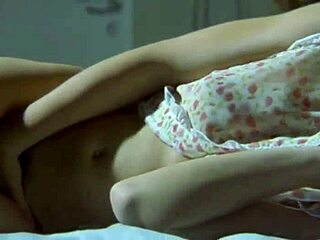 European beauty Yuliya Mayarchuk in a steamy full movie from 2000