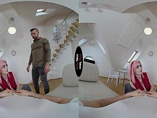Virtual taboo - Double penetration for women