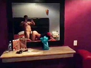 Hotel Memories: A Bent Over Experience with a Creampie Finish