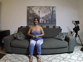 Aleksa teases with her tight ass in POV anal action, inviting deeper penetration.