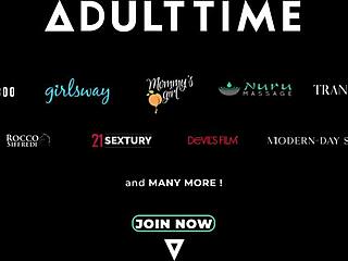 Krissy Lynn แมวแก่เซ็กซี่อยากควยใหญ่เย็ดหีเปียก พร้อมเย็ดนม