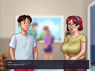 Sex Game Fun: Hentai Style