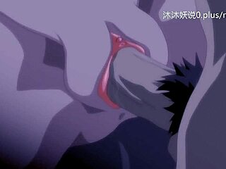 แม่ในอนิเมะเอเชียตัวยั่วในเฮนไต๋จีน