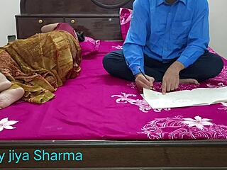 madrastra desi leva foda dura do enteado 18+ enquanto estuda