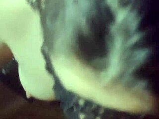 Foxcoupleitalia couple's deep throat gagging session