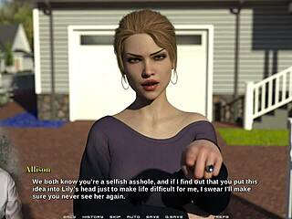 Solo Fun With Abigail And Her Hard Body