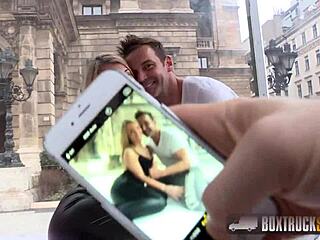 Real Amateur Homemade Sex Deepthroat Blowjob Mommy!