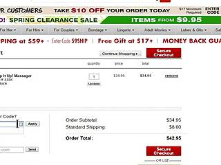 Adam And Eve Amp It Up Sex Toy Massager Review