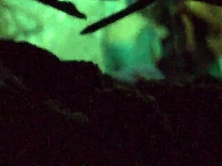 Magaly's Secret Pussy Voyeur Encounter