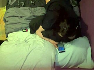 She's licking that sexy ass freely in a hot session.