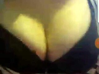 Teasing Tits on Periscope in USA