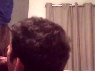 My White Boy Sucking Mexican Cock Intensely