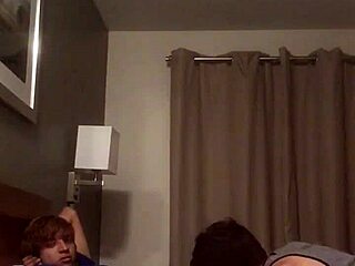 My White Boy Sucking Mexican Cock Intensely