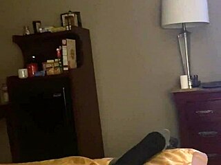 Intense blowjob game with a horny latina teen craving cock