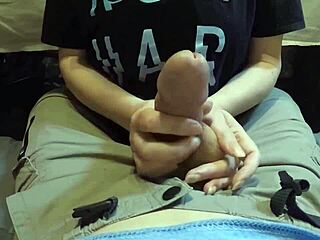 milf in pink panties interacts with friend