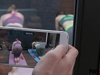 Me Dicen Mary Mature Milf Anal With Big Ass