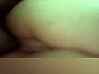 Surprise ending with latina anal sex