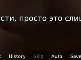 I explore strapon double penetration in Waterworld episode 87