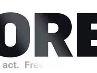 Intense Gay Casting Blowjob on the Desk