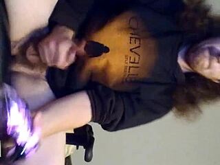 Bisexual Guy Jerks Off During Gaming Session Part 1