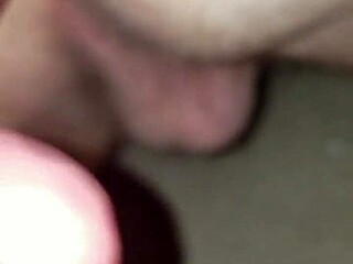 turning my husband into my anal bitch with some wild assfucking