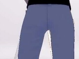 Horny Stepmom Fucks Not Son After Watching Porn