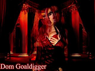 Jessica Rabbit's Kinky Costume and Cumming