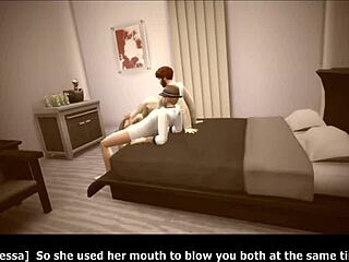 Девушка по соседству устраивает дикую вечеринку для холостяка Бена в Sims 4