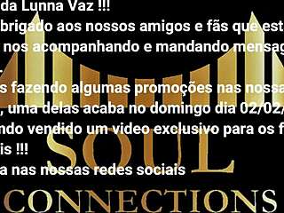 Best scenes from red luc�o and lunna vaz movies