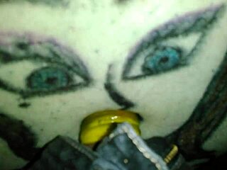 Facefuck Fun With Deepthroat And Blowjob