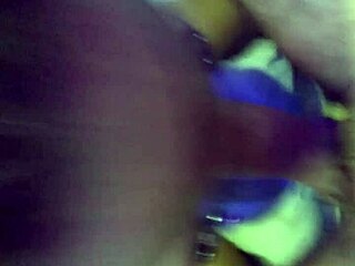 Naughty Coworker Sucks Blindfolded Old Boss